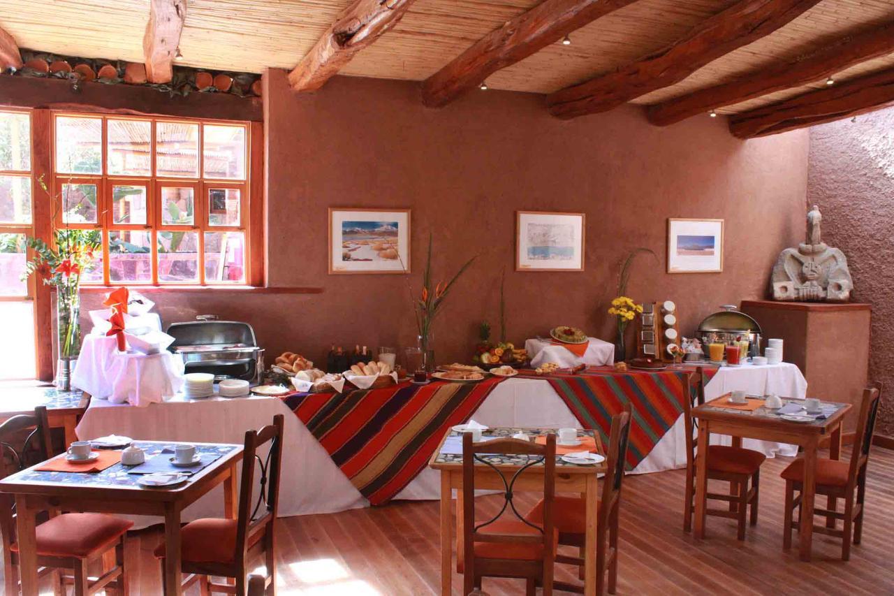 Hotel Poblado Kimal San Pedro de Atacama Exterior photo